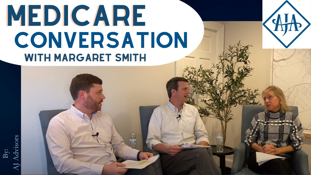 Medicare Conversation with Margaret Smith