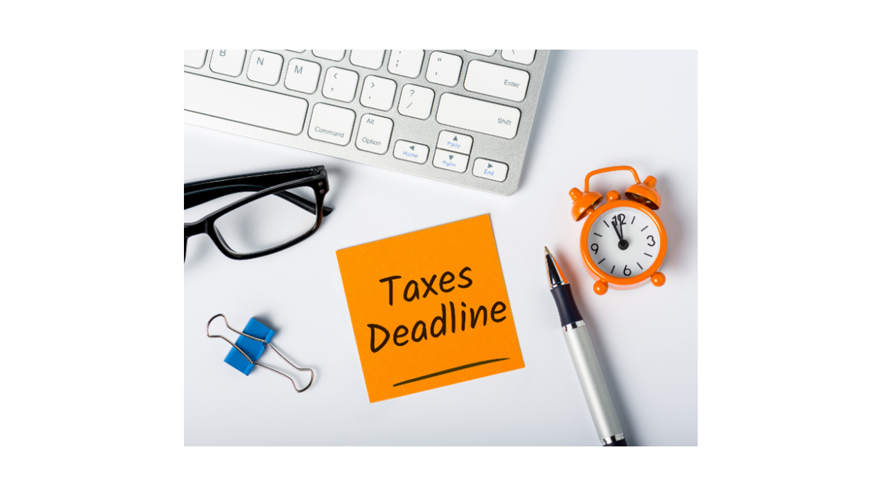 Tax Filing Deadline Extended for Davidson & Other TN Counties