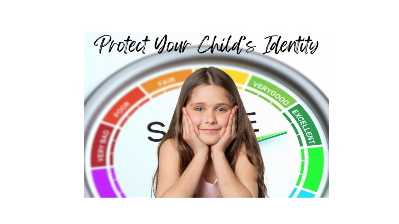 Protect Your Child’s Credit